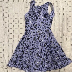 Fright Night Underbust Dress